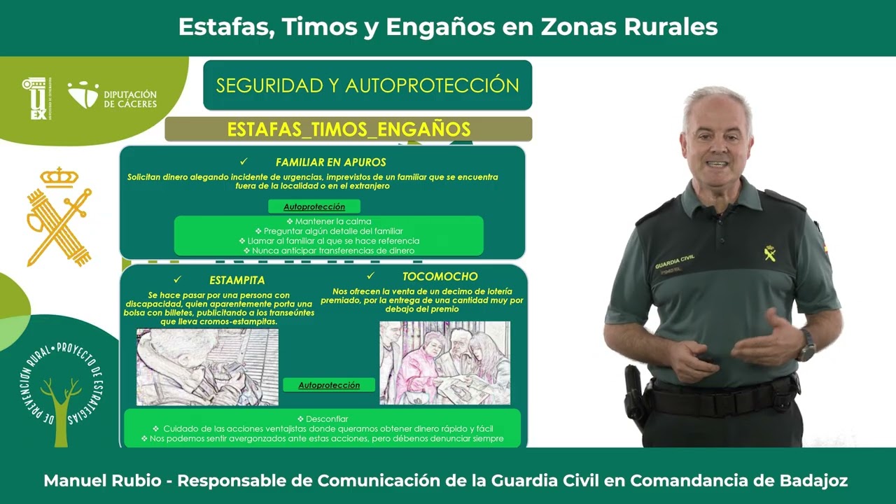 TIMOS, ENGAÑOS Y ESTAFAS (parte 1)