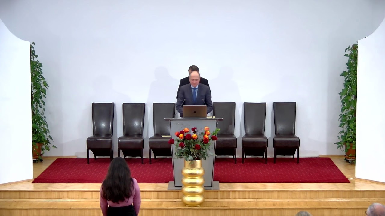 „Și Dumnezeu mi-a spus să mă grăbesc!...” | pastor Emil Eremie | 21.02.2026 AM
