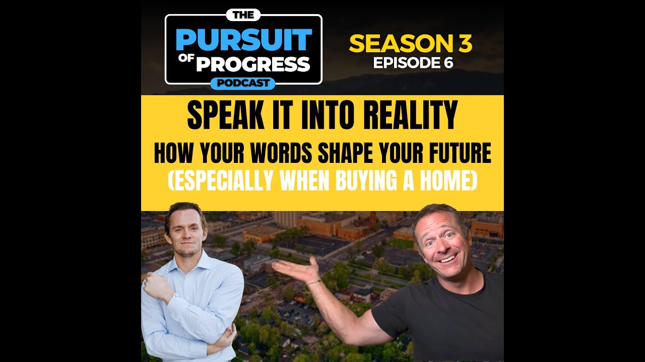 Your Words Shape Your Future