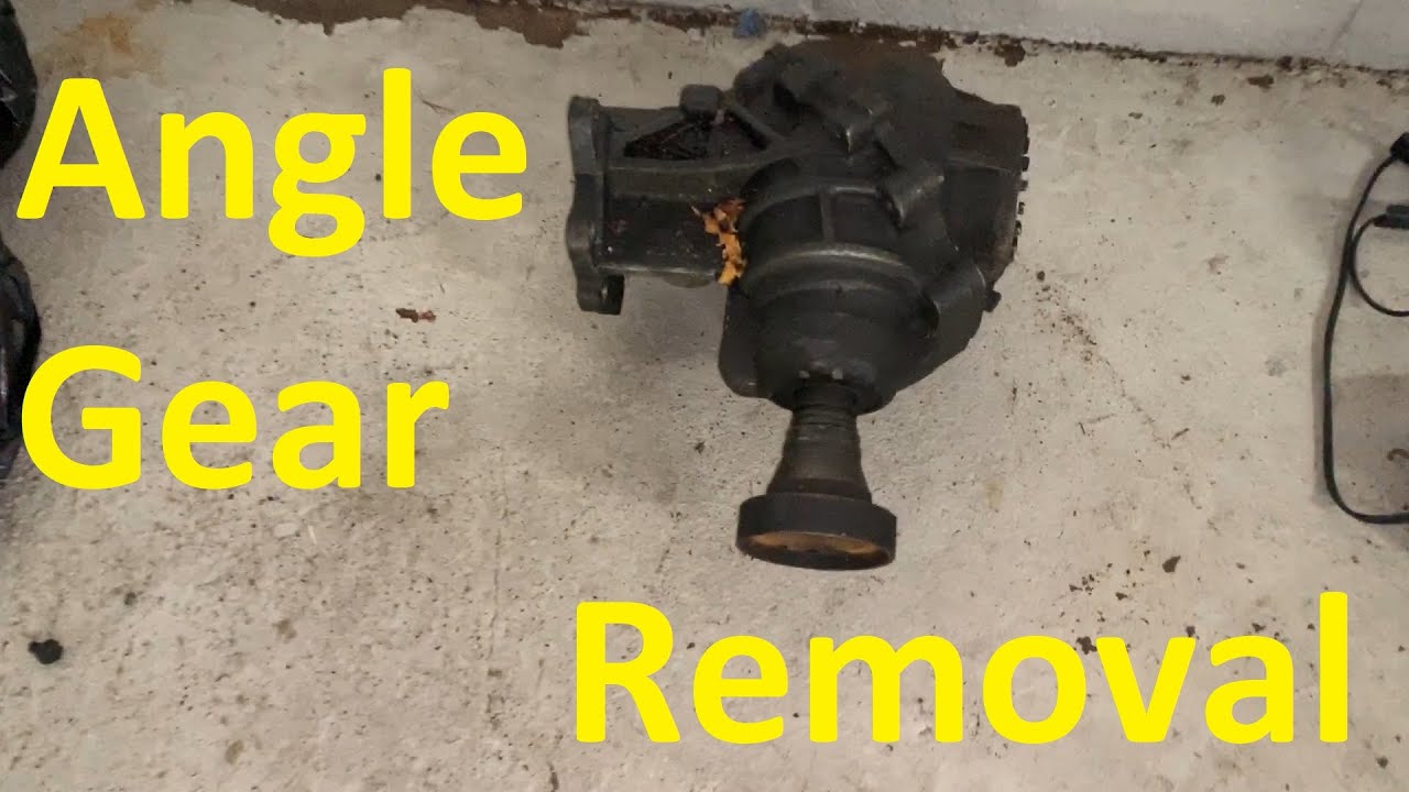 Volvo 850 T-5R AWD Swap - Viscous Coupler Testing + Angle Gear Removal