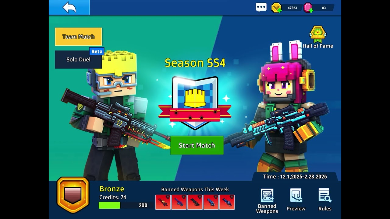 Cops n robbers season SS4 gameplay n1