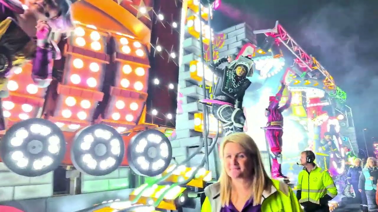 Glastonbury Carnival 2023