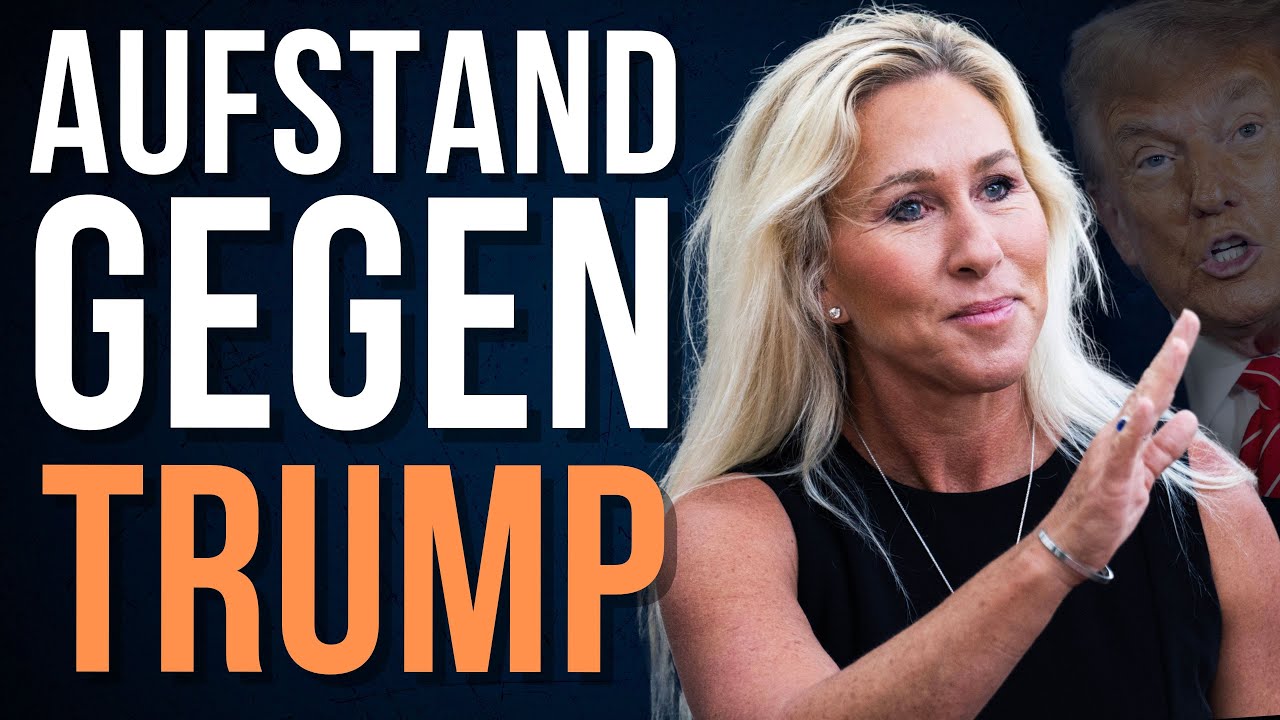 Es wird eng für Donald! Republikaner fordern Epstein Files!