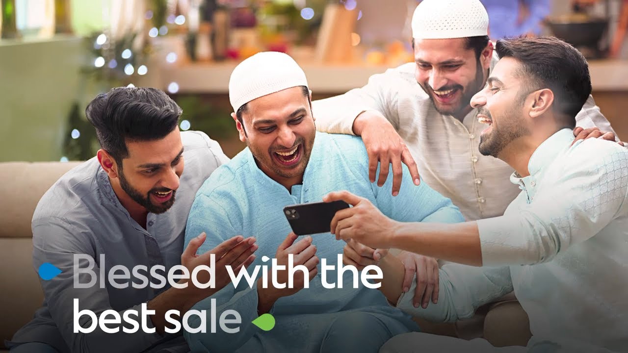 Be blessed with the best offers!