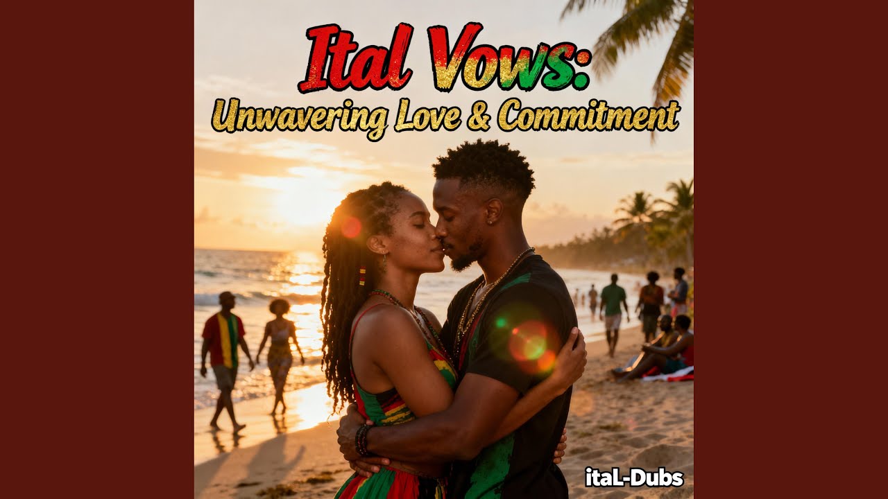 My Rasta Queen (A Lover's Blessing) Deep Roots Reggae & Dancehall Romance