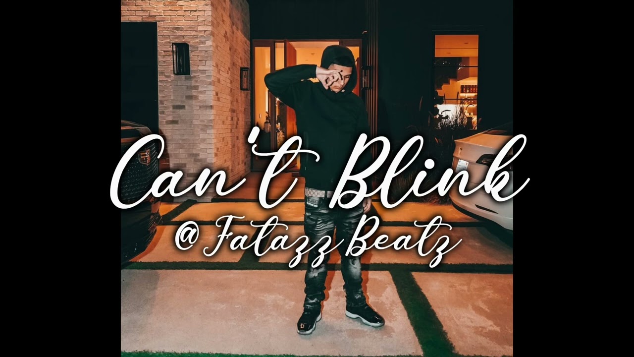 Kold Gunna Type Beat - Can’t Blink