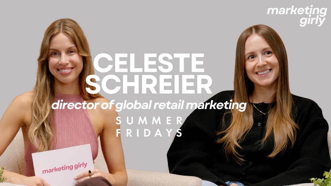 How In-Store Sephora Gondolas, Samples, and Campaigns Happen with Celeste Schreier @ Summer Fridays