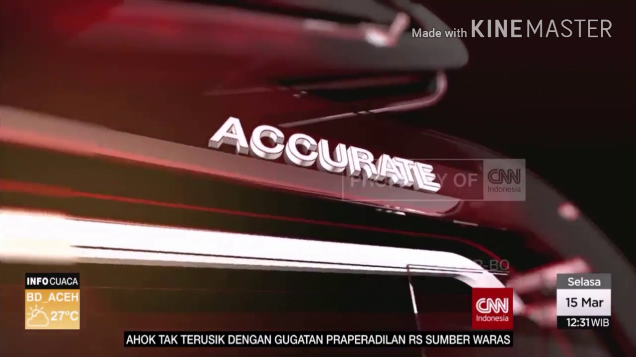 OBB CNN Indonesia News Report (2016) Finale