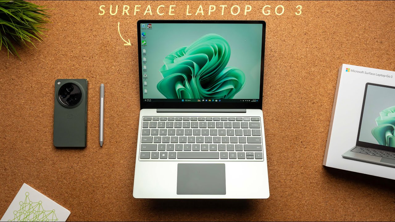 Microsoft Surface Laptop Go 3 - Do NOT buy this laptop...