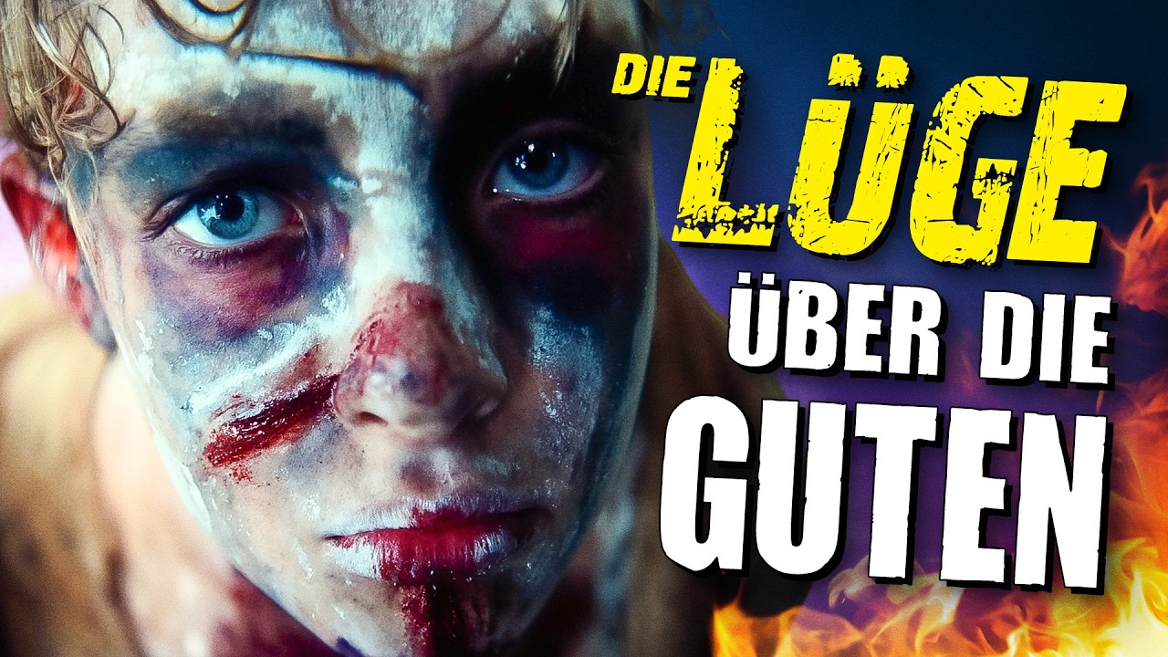 Warum das Böse IMMER gewinnt!
