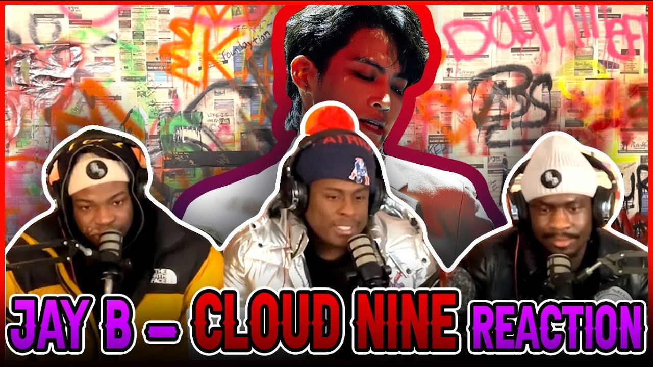 𝗝𝗔𝗬 𝗕 - 𝗔𝗿𝗰𝗵𝗶𝘃𝗲 𝟭: [𝗥𝗼𝗮𝗱 𝗥𝘂𝗻𝗻𝗲𝗿] 'CLOUD NINE' MV | Reaction