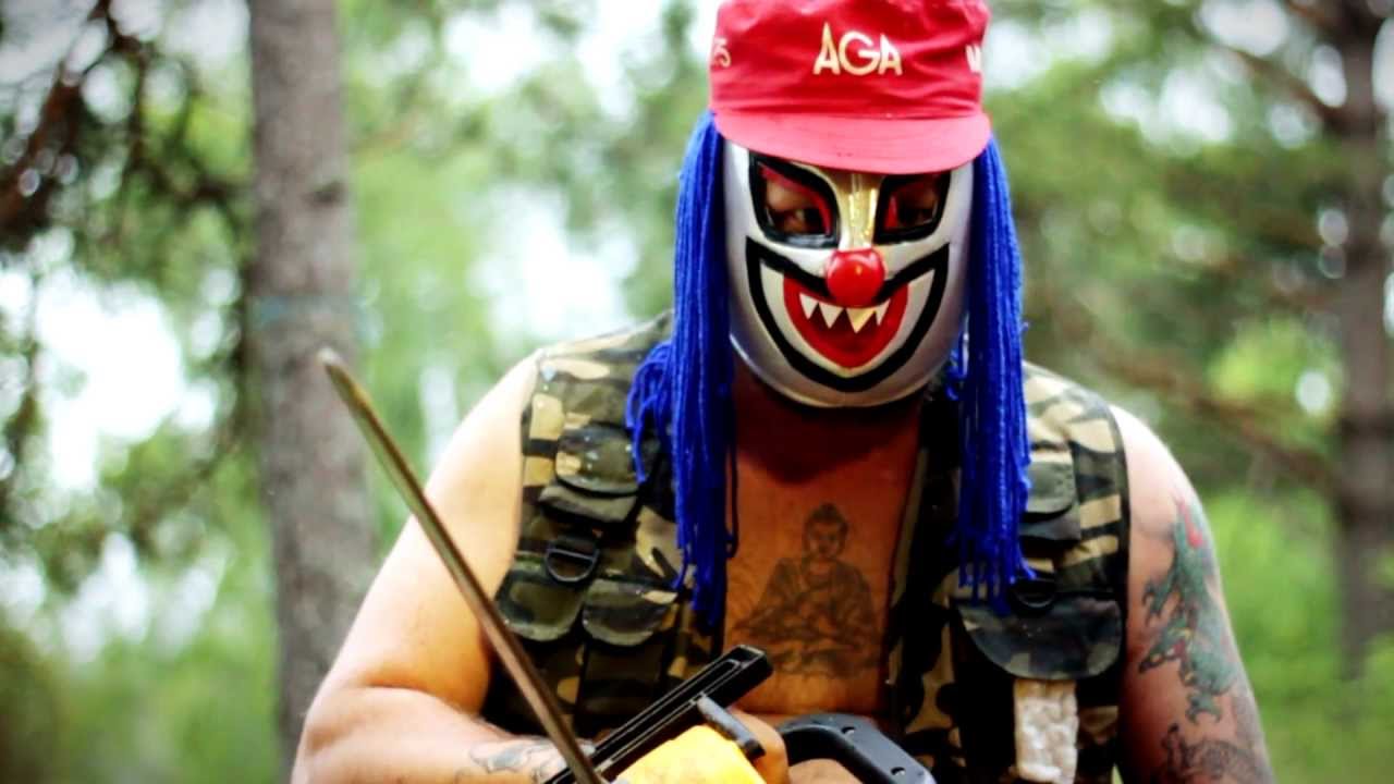 Drinking with the mexican - Gillar du inte sk&ouml;j [OFFICIAL VIDEO]