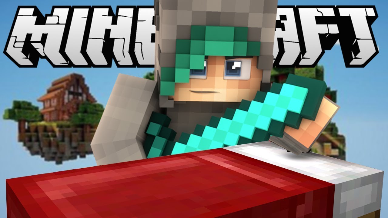 HOW DID I DO THAT? - Minecraft Bedwars