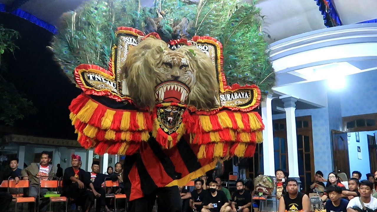 SPEKTAKULER ‼️ SKILL HEBAT MAESTRO PEMBARONG REOG PONOROGO BANG FERI GOLAN