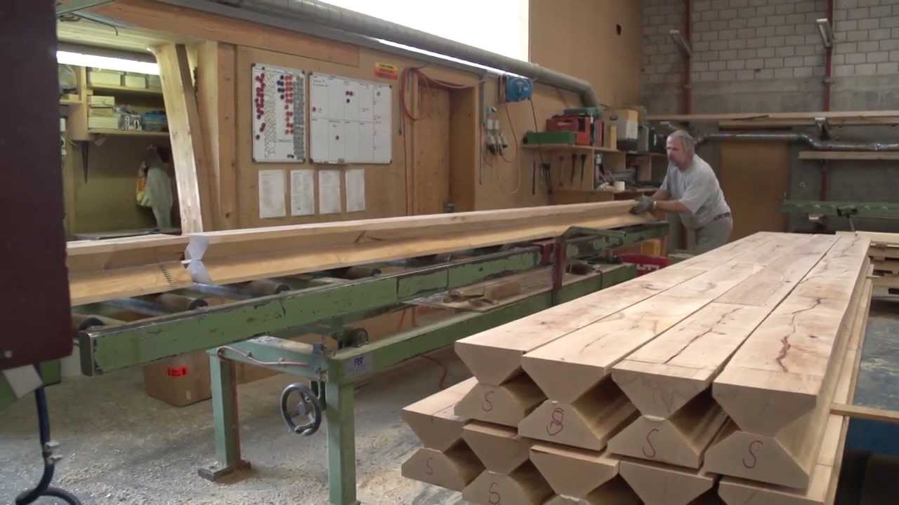 Bauen mit Buche und Eibe