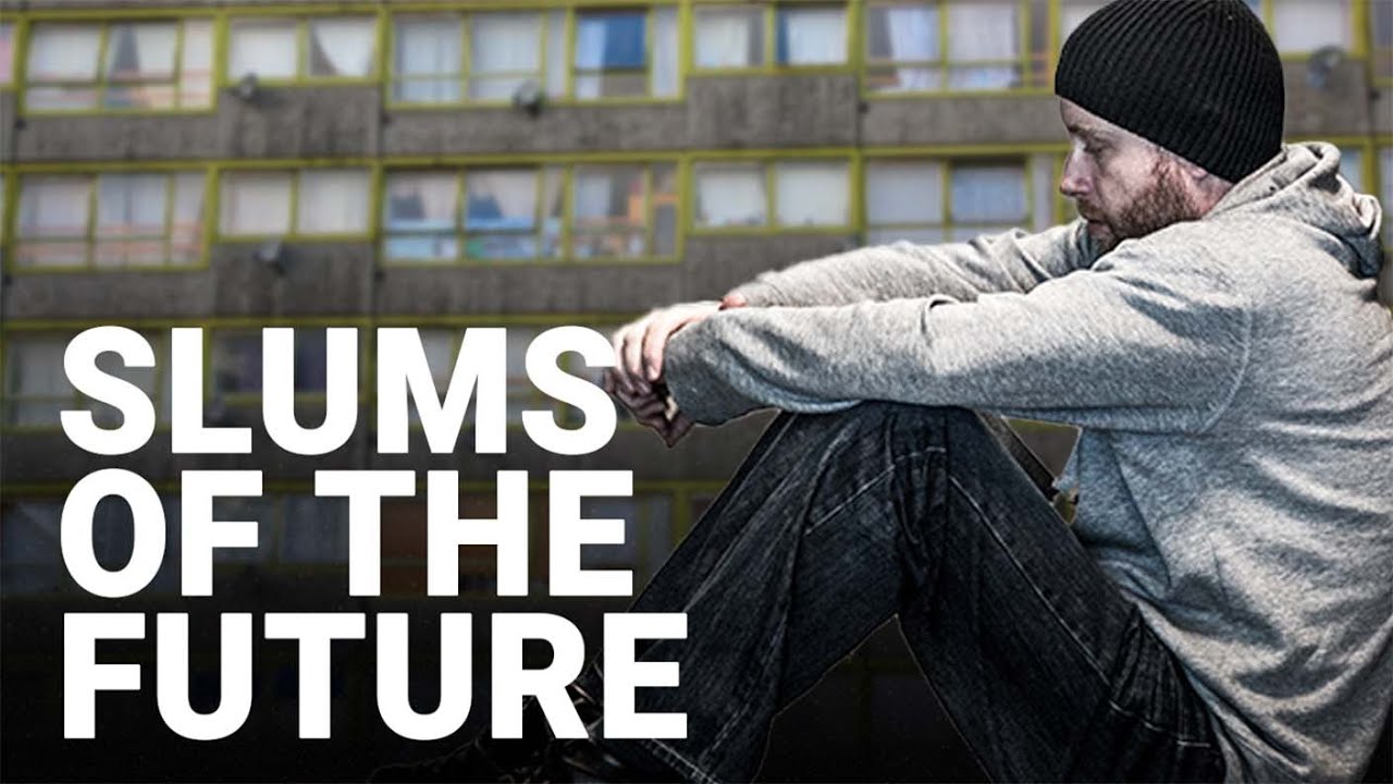 Investigation: The families living in Britain's ‘slums of the future’ | The Story