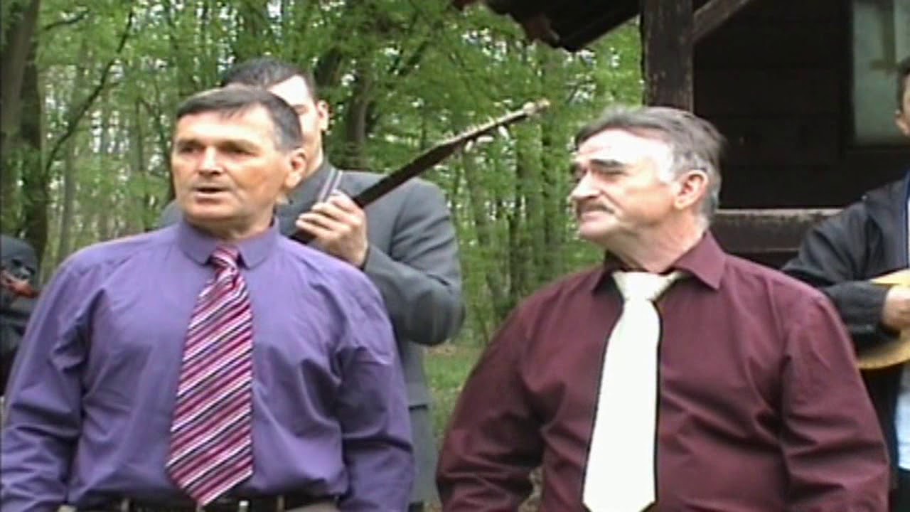 IZVORNA GRUPA STARI BEĆARI  Malo izaći i popiti
