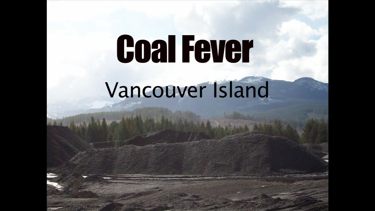 Угольная лихорадка на острове Ванкувер — документальный фильм (35:00) — Raven Coal, Buckley Bay