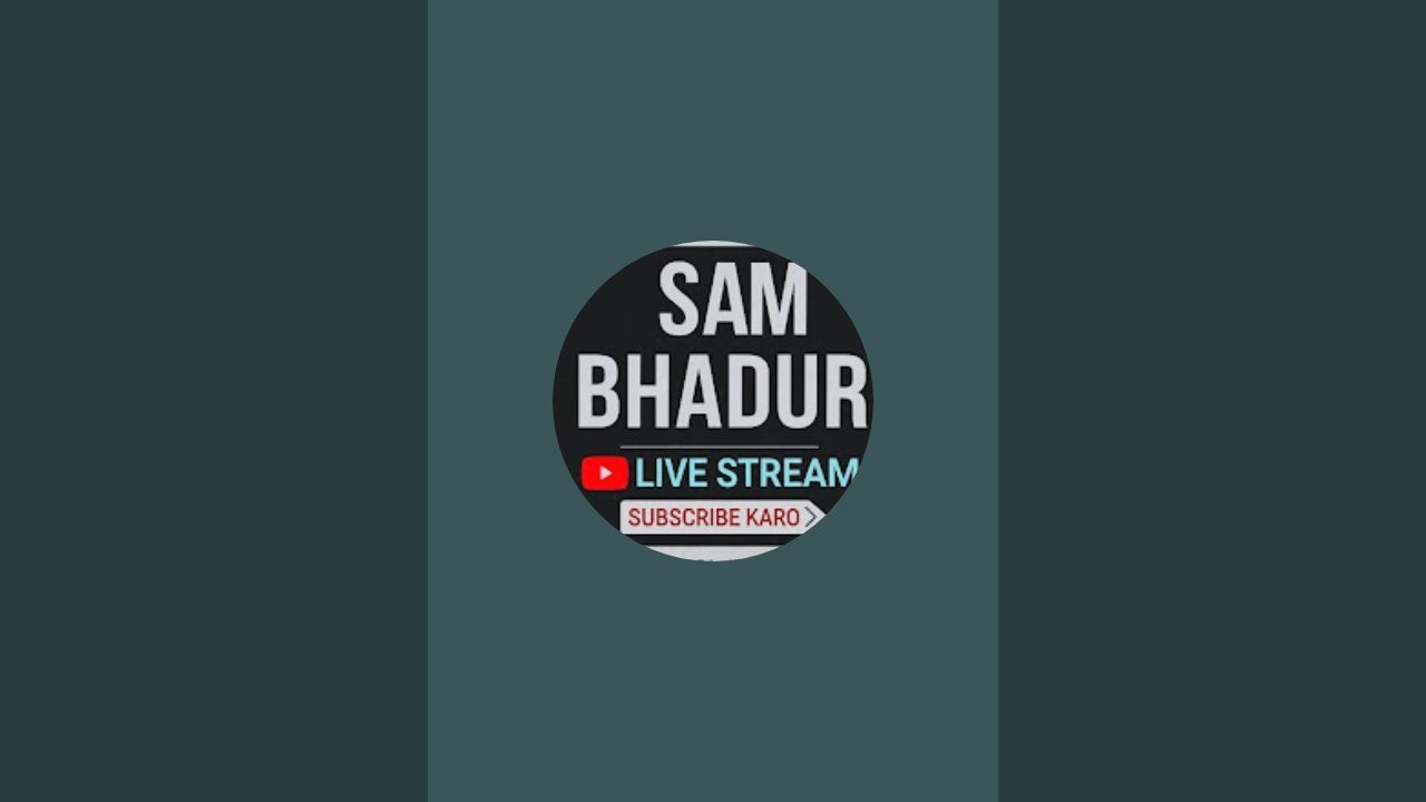 Bgmi Live Stream Gameplay Watch My Stream Please Subscribe Support Me appka pyaara Sa Sam Bhadur