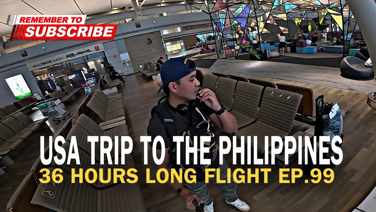I quit trucking. I’m going back home to Philippines🇵🇭 Ep.99