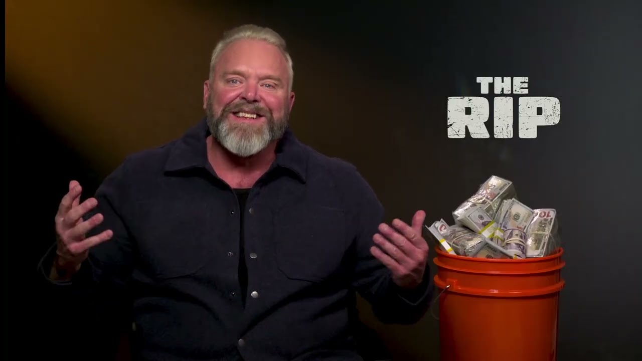 INTERVIEW with Joe Carnahan