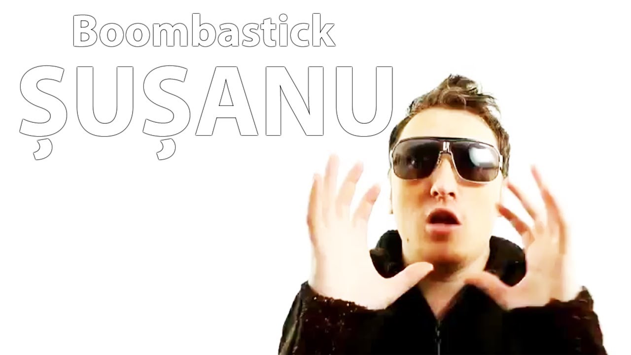 Susanu - Boombastick [Official Video]