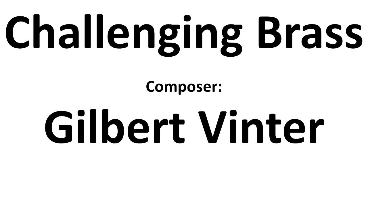 Challenging Brass (1978)