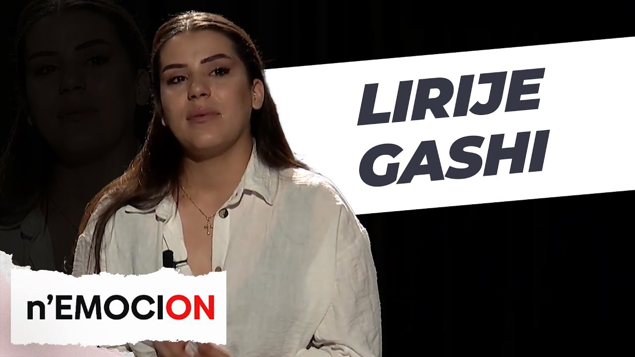 n’emociON – Lirije Gashi | Tregime emocionale @teve1