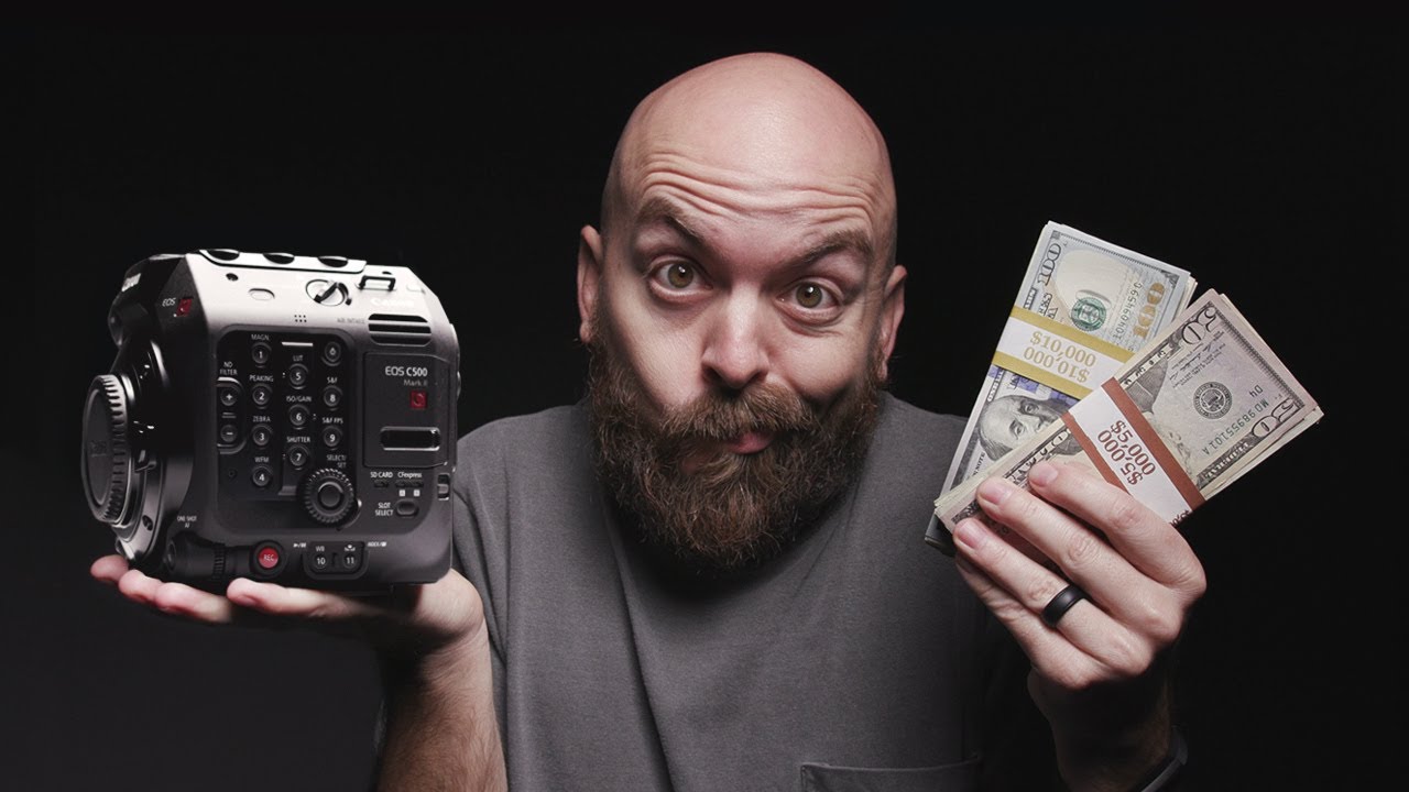 Is the Canon C500 Mark II worth it?