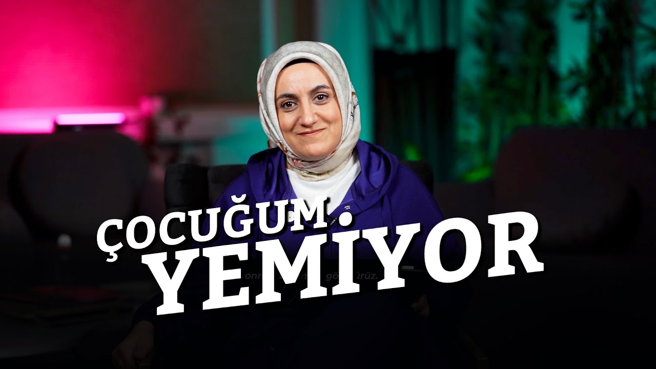Çocukların Yememesinde Psikolojik Nedenler | İştahsız Çocuk, Bebek