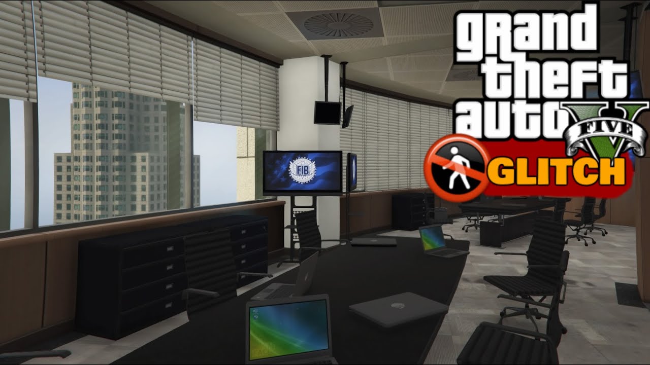 How to get into the FIB building (Communications Floor) in Director Mode