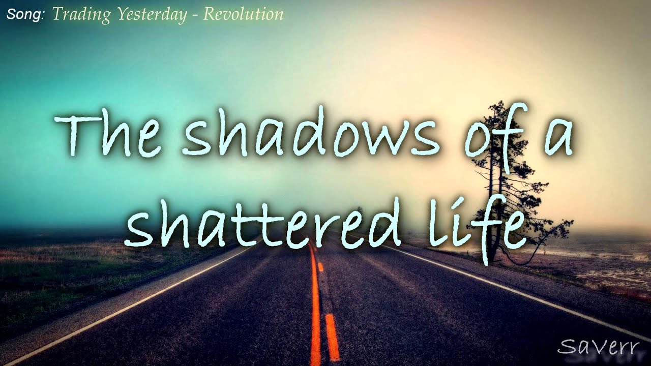 Trading Yesterday - Revolution (Lyrics Video HD)