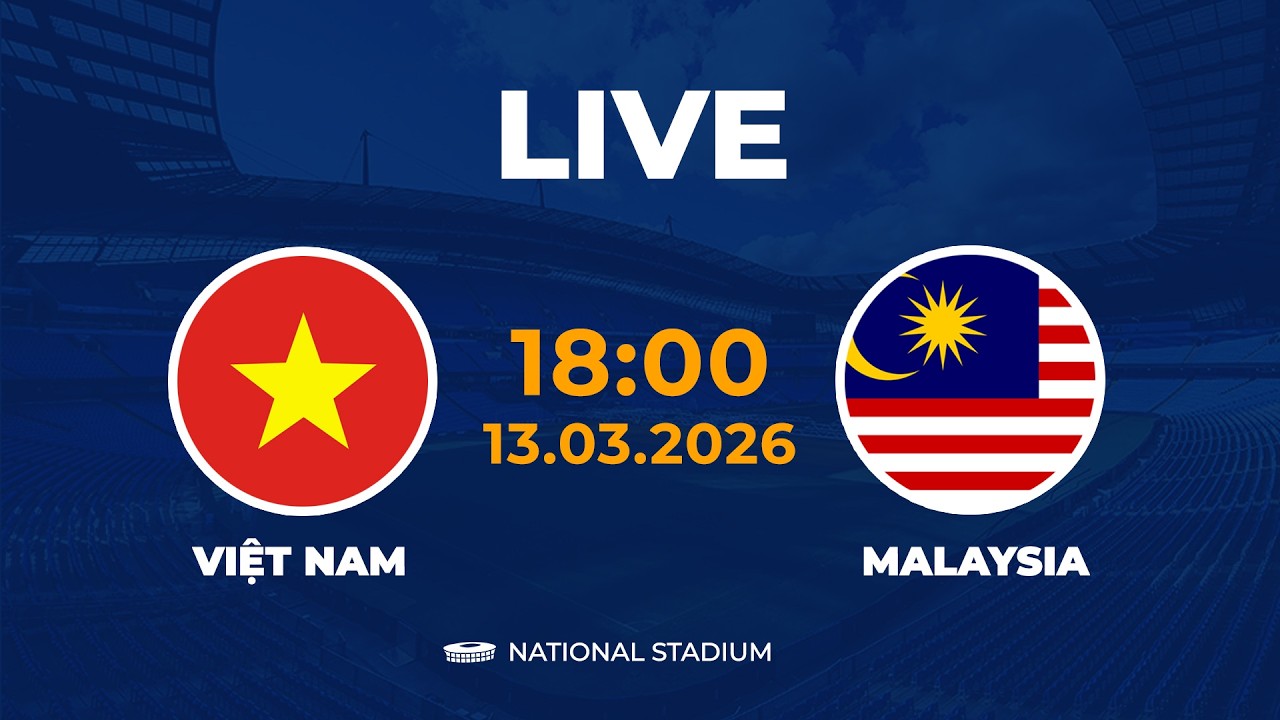 Việt Nam vs Malaysia | Vòng Loại World Cup | Quyết Đấu Căng Thẳng
