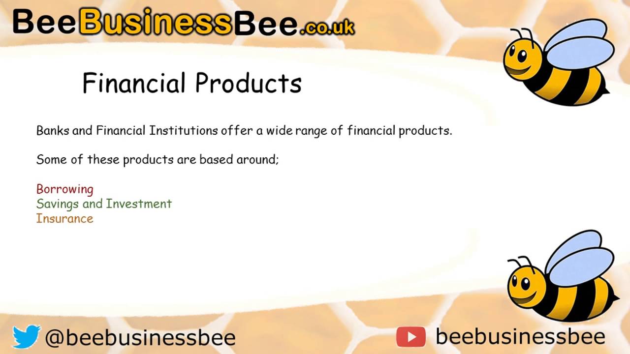 Suitability of Financial Products (BTEC Nationals Level 3)