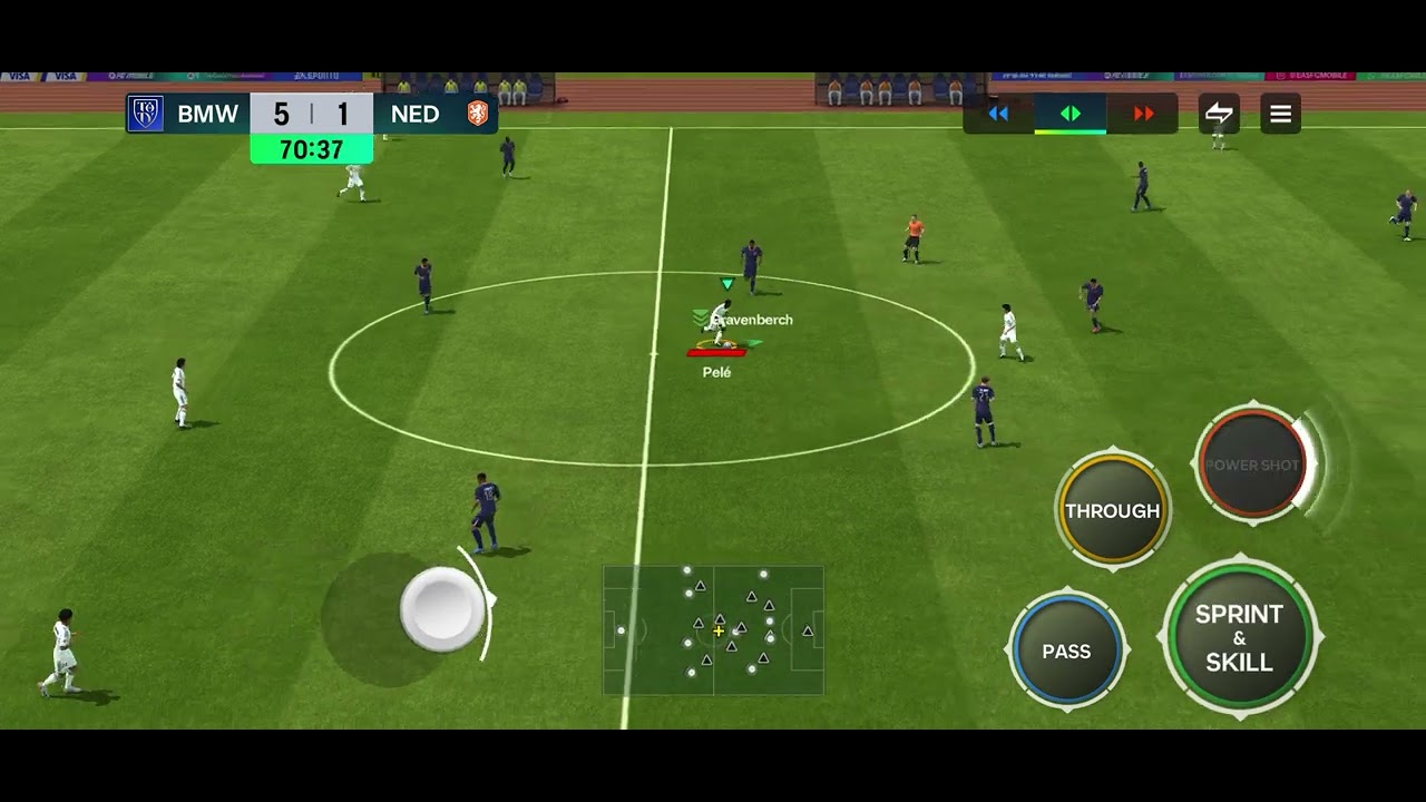 FCMOBILE MATCH