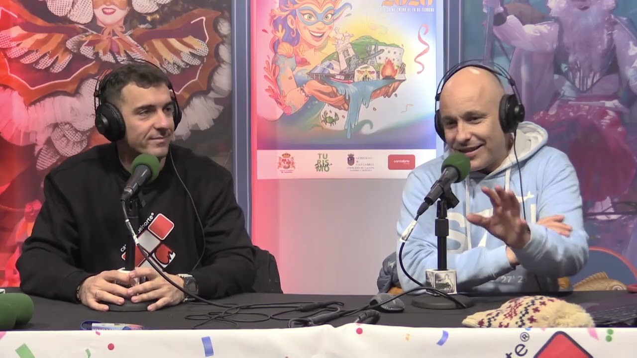 Charlando con Iván