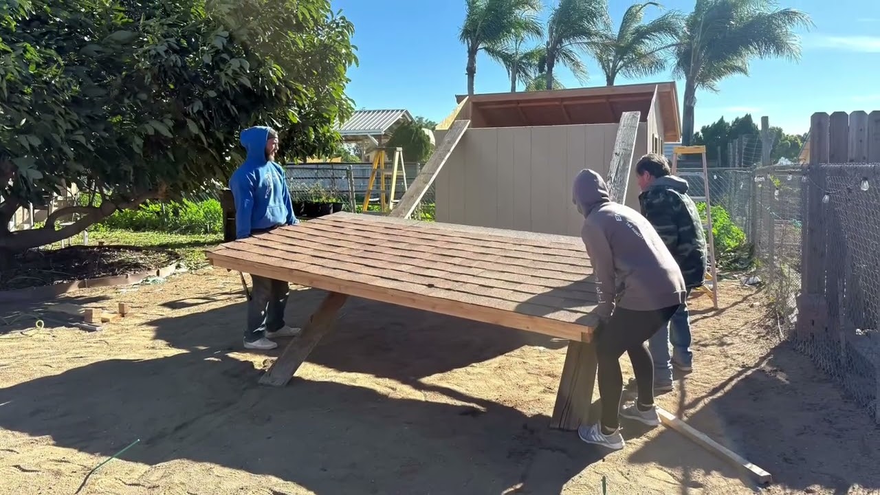 Temecula Valley Custom Coops - Build, Delivery & Setup