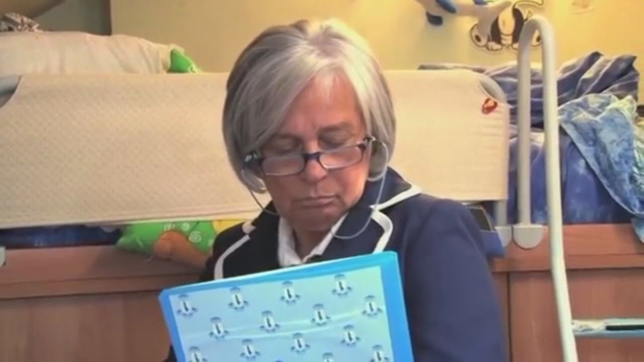 YTP SOS tata ita- tata lucia non ha più pazienza