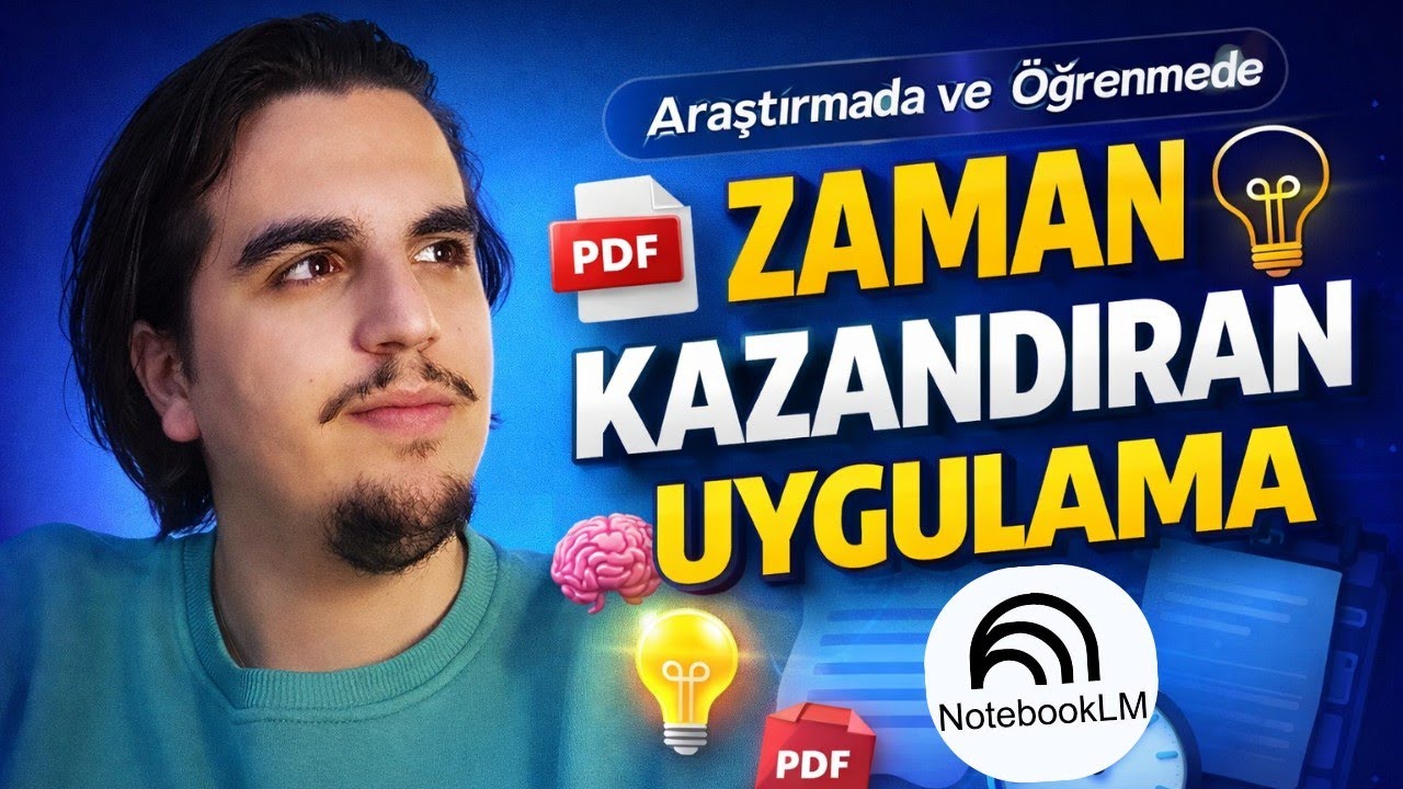 Psikologdan Öneri: NotebookLM ile öğrenme ve araştırma hızınızı arttırın! 