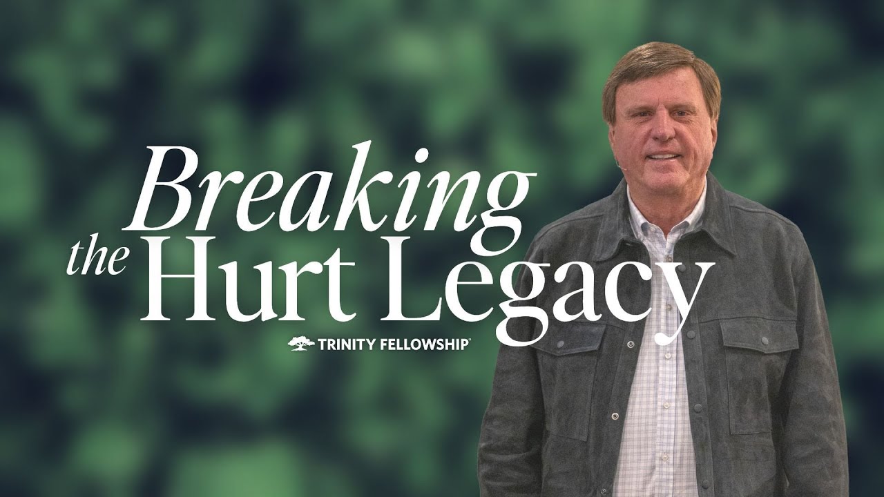 Breaking the Hurt Legacy | Jimmy Evans | The Hurt Pocket