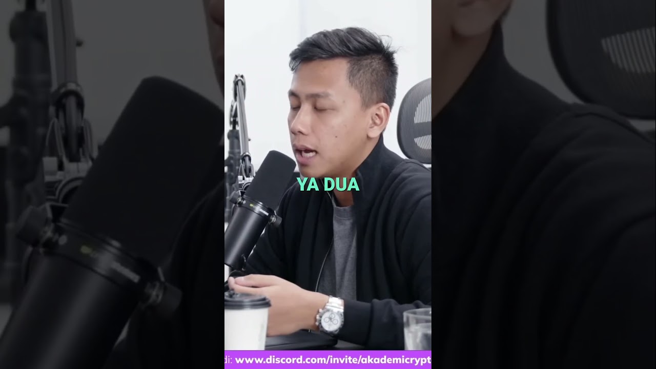 ETH vs XRP di market 2025 menurut Bro Kalimasada #cryptocurrency #ethereum #xrp