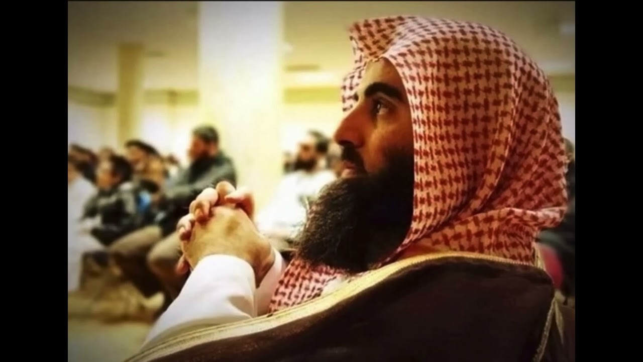 ﴿يا أيتها النفس المطمئنة إرجعي إلى ربك راضية مرضية﴾ من روائع عشائيات 1432 للشيخ: د. محمد اللحيدان