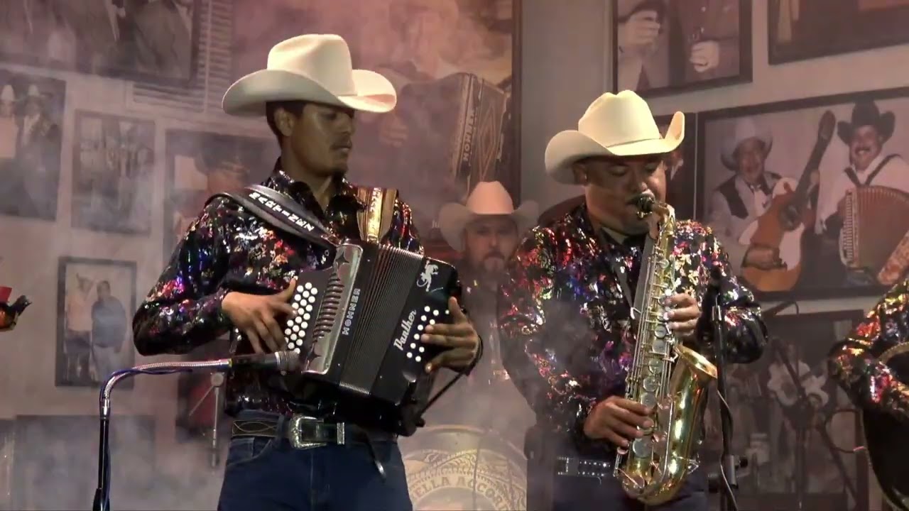 Mi Yakesita Los Reyes del Huapango Hechizero de Linares Desde Monterrey