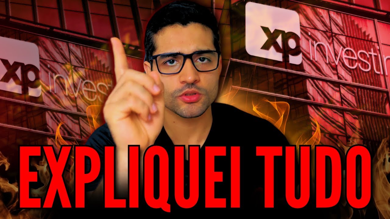 EXPLIQUEI A OPERAÇÃO MALUCA FEITA PELO ASSESSOR DA XP NO CASO RODRIGO BALTAR