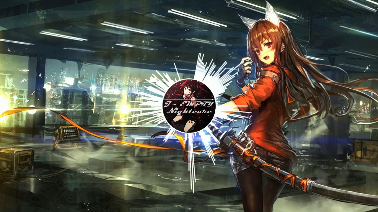 Nightcore - Lights Out (Hollywood Undead) [HQ]