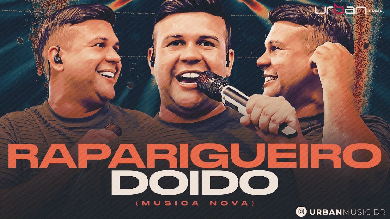 FORRO MEDOIN - RAPARIGUEIRO DOIDO - [MÚSICA NOVA]