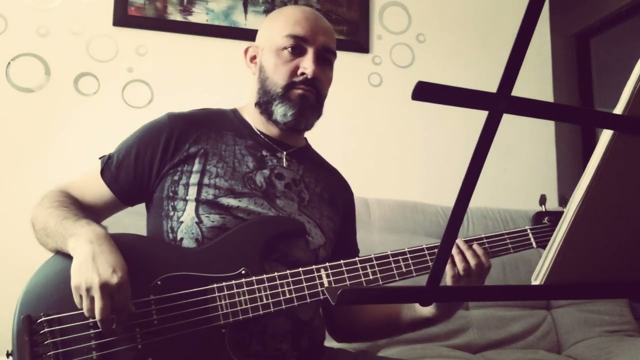 Norma de Guadalajara - Bass Cover
