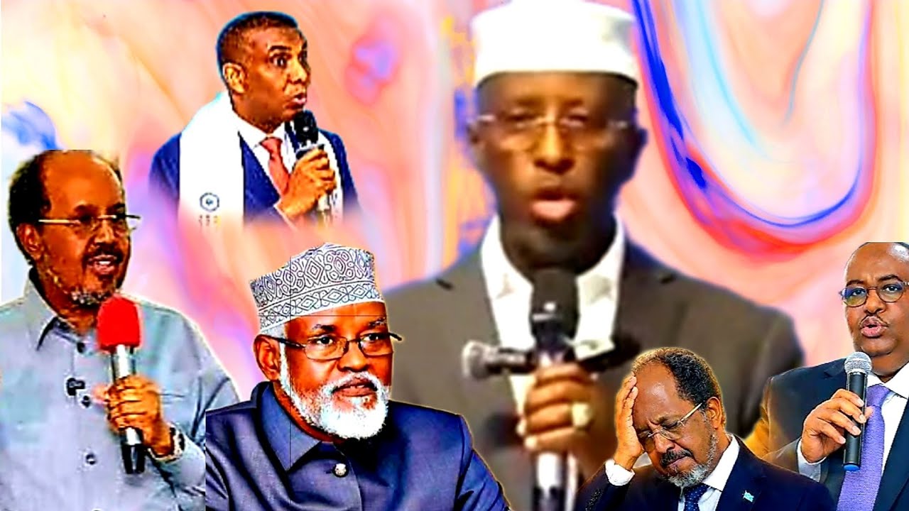 #DEG: MUCARADKA OO KU DHAWAQAY BADBADO QARAN 2 SHARIIF SHEKH AXMED OO FAFI MUQALKA ..