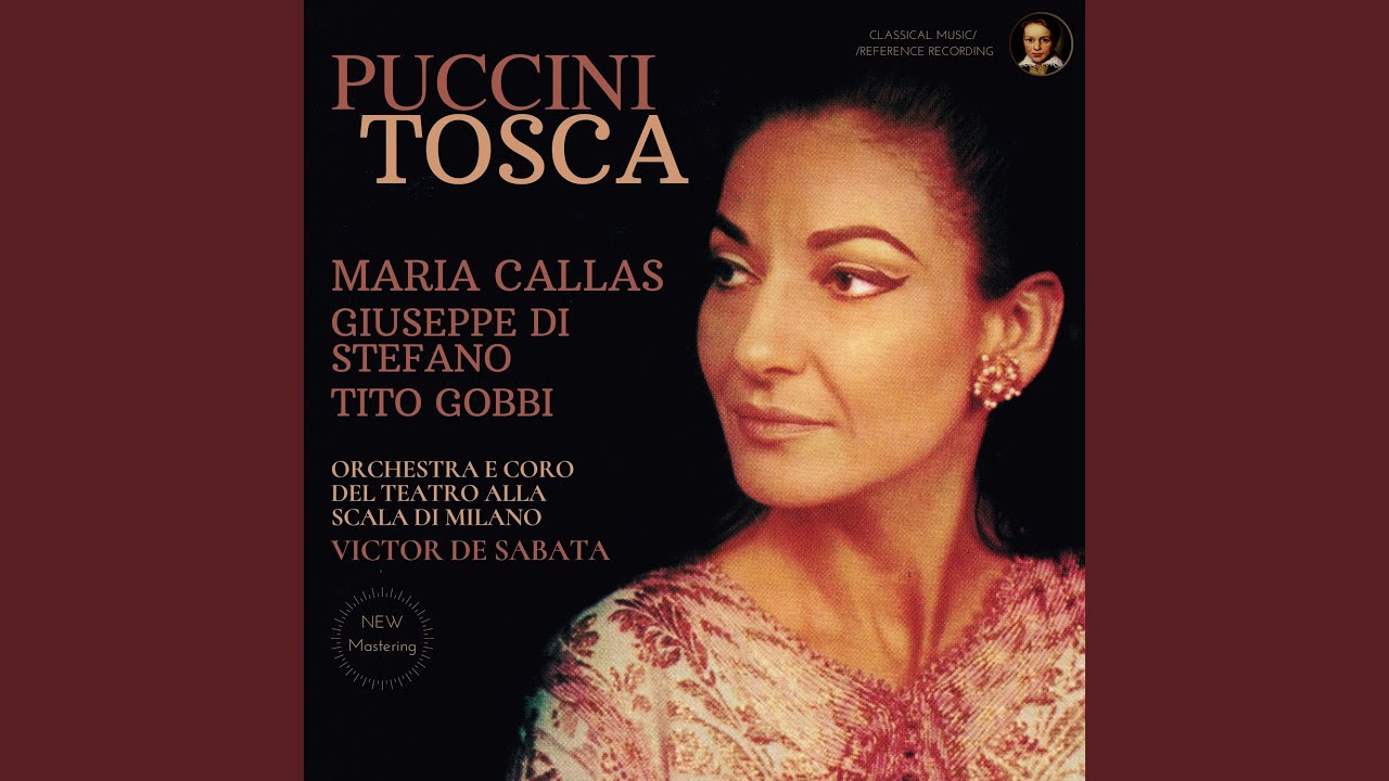 Nel pozzo... Del giardino (Scarpia, Sciarrone, Tosca, Cavaradossi) - Act 2, Tosca (Remastered...