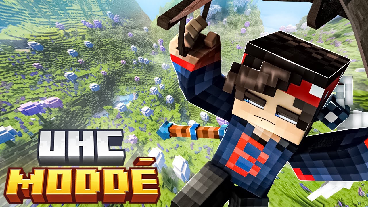 UN UHC AVEC DES PARACHUTES ? | UHC Moddé